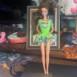 1991 totally hair Barbie